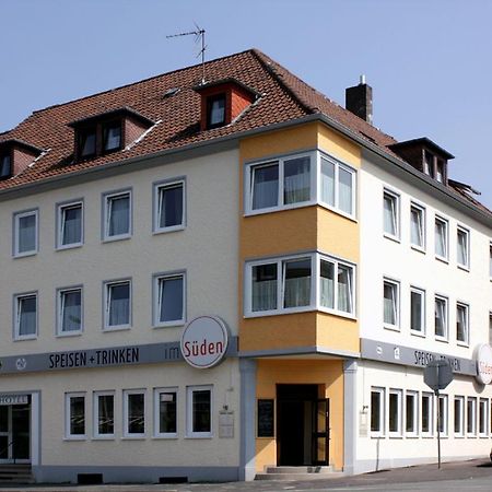 Suedhotel Падерборн Екстериор снимка