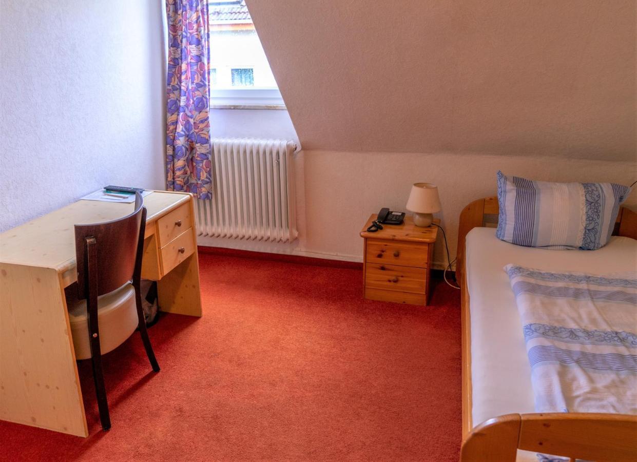Suedhotel Падерборн Екстериор снимка