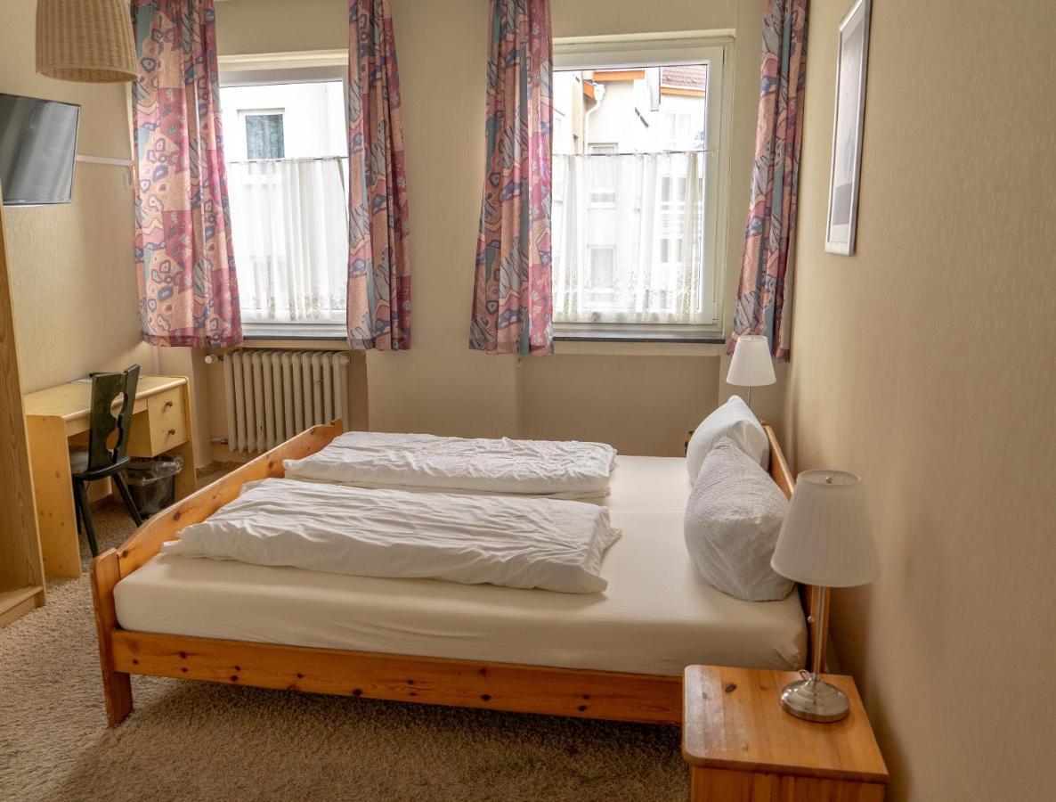 Suedhotel Падерборн Екстериор снимка
