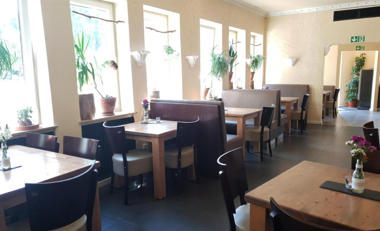 Suedhotel Падерборн Екстериор снимка