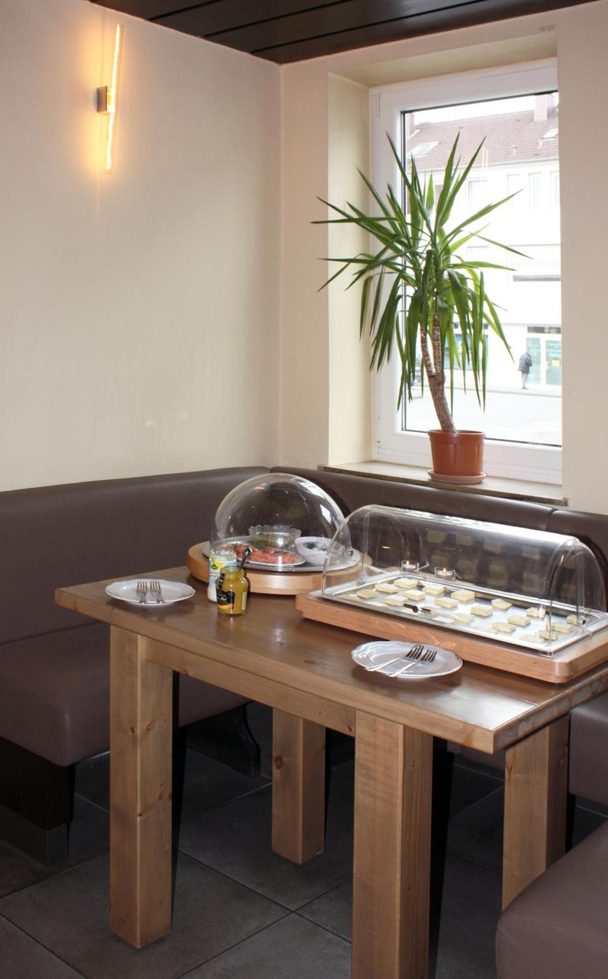 Suedhotel Падерборн Екстериор снимка