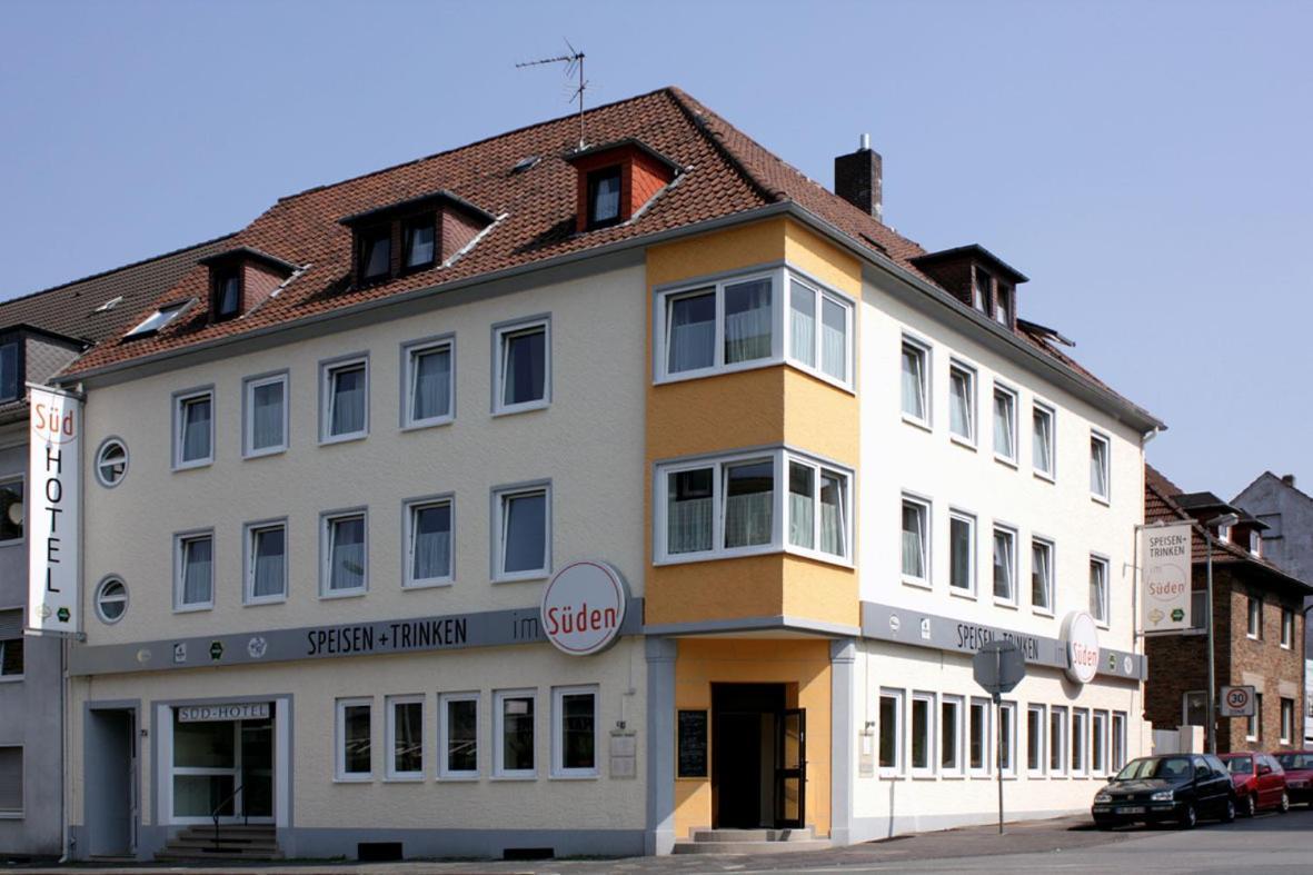 Suedhotel Падерборн Екстериор снимка