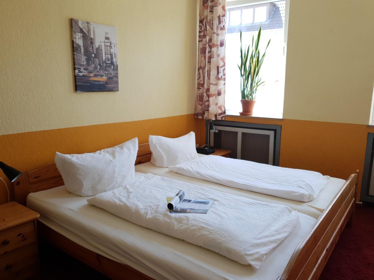 Suedhotel Падерборн Екстериор снимка