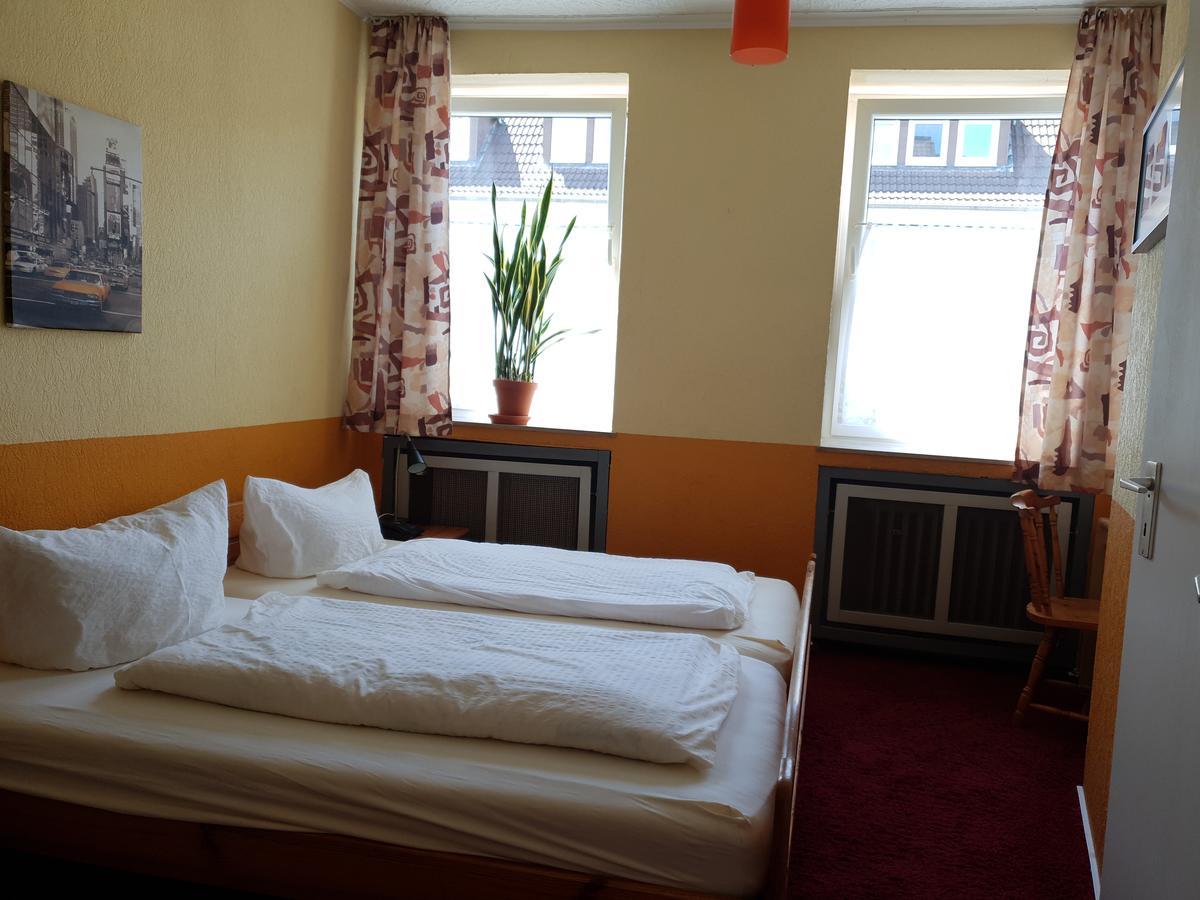 Suedhotel Падерборн Екстериор снимка