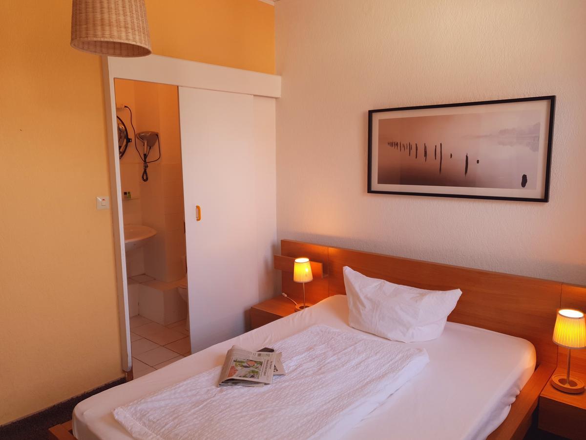 Suedhotel Падерборн Екстериор снимка